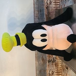 Disney Parks Authentic Goofy Plush Hat